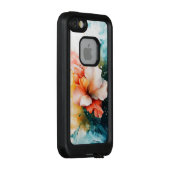フローラ LifeProof iPhoneケース (裏面/右)
