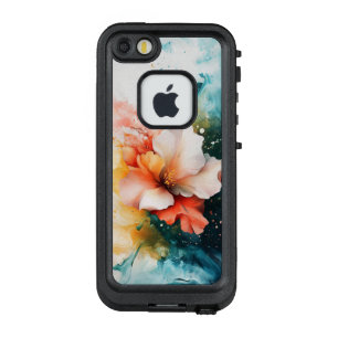 フローラ LifeProof FRÄ’ iPhone SE/5/5sケース
