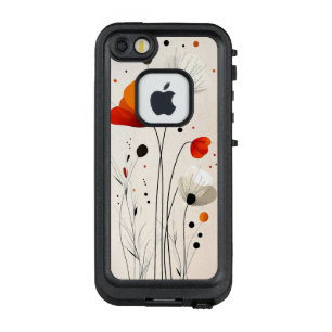 フローラ LifeProof FRÄ’ iPhone SE/5/5sケース
