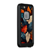 フローラ LifeProof iPhoneケース (裏面/右)