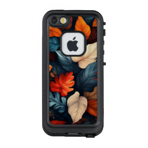 フローラ LifeProof FRÄ’ iPhone SE/5/5sケース