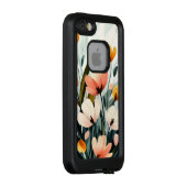 フローラ LifeProof iPhoneケース (裏面/右)