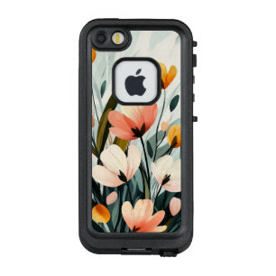 フローラ LifeProof FRÄ’ iPhone SE/5/5sケース