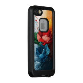 フローラ LifeProof iPhoneケース (裏面/右)