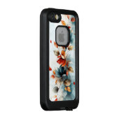 フローラ LifeProof iPhoneケース (裏面/右)