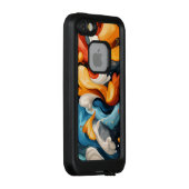 フローラ LifeProof iPhoneケース (裏面/右)