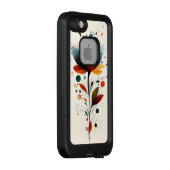 フローラ LifeProof iPhoneケース (裏面/右)