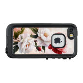フローラ LifeProof iPhoneケース (裏面横)