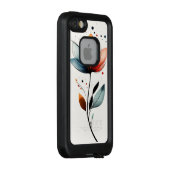 フローラ LifeProof iPhoneケース (裏面/右)