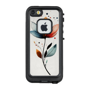 フローラ LifeProof FRÄ’ iPhone SE/5/5sケース