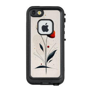 フローラ LifeProof FRÄ’ iPhone SE/5/5sケース