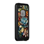 フローラ LifeProof iPhoneケース (裏面/右)