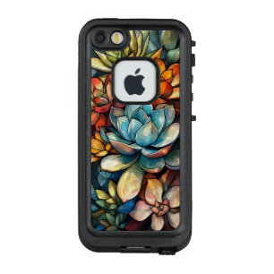 フローラ LifeProof FRÄ’ iPhone SE/5/5sケース