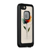 フローラ LifeProof iPhoneケース (裏面/右)