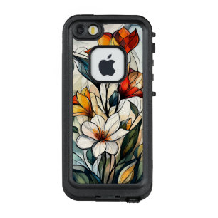 フローラ LifeProof FRÄ’ iPhone SE/5/5sケース