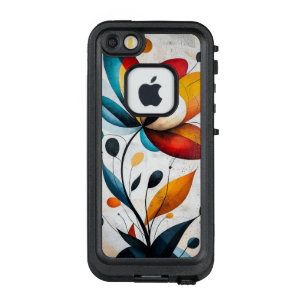 フローラ LifeProof FRÄ’ iPhone SE/5/5sケース