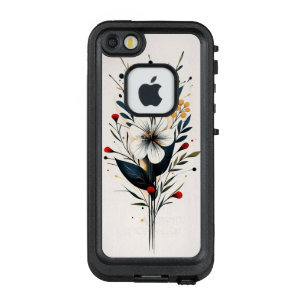 フローラ LifeProof FRÄ’ iPhone SE/5/5sケース