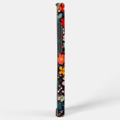 フローラ SAMSUNG GALAXYケース (右側面)