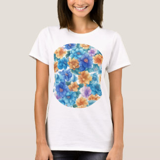 フローラ Tシャツ