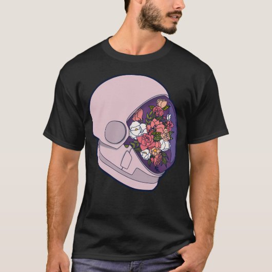 フローラ Tシャツ (正面)