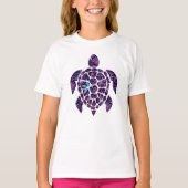 フローラ Tシャツ (正面)