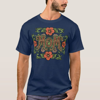 フローラ Tシャツ