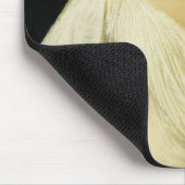 フローラ、Tititian著 マウスパッド (コーナー)