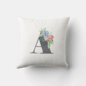 フローラa クッション (裏面)