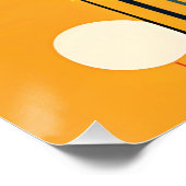 フローラBohoポスモダンター ポスター (コーナー)