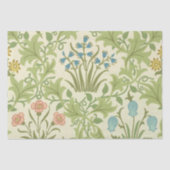 フローラCelandine Morris Pattern by J.H. Dearle 薄葉紙 (正面)
