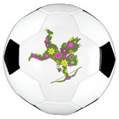 フローラCUPID サッカーボール (回転)