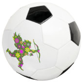 フローラCUPID サッカーボール (3/4)