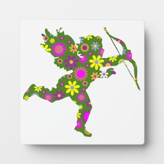 フローラCUPID フォトプラーク (正面)