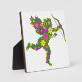 フローラCUPID フォトプラーク (正面)