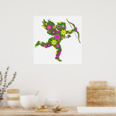 フローラCUPID ポスター (キッチン)