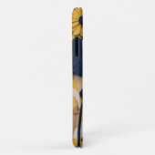 フローラDreamscapeアート Case-Mate iPhoneケース (裏面/右)