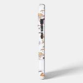 フローラHummingbird iPhoneケース – 母の日の贈り物 Case-Mate iPhoneケース (裏面 / 左)