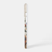 フローラi電話16 iPhone 16ケース (左側面)