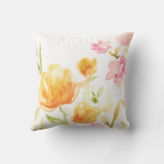 フローラI クッション (裏面)