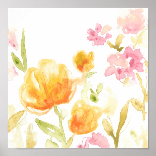 フローラI ポスター (正面)