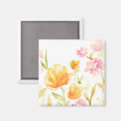 フローラI マグネット (正面/裏面)