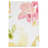 フローラI ミディアムペーパーバッグ (正面)