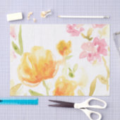 フローラI 薄葉紙 (クラフト)