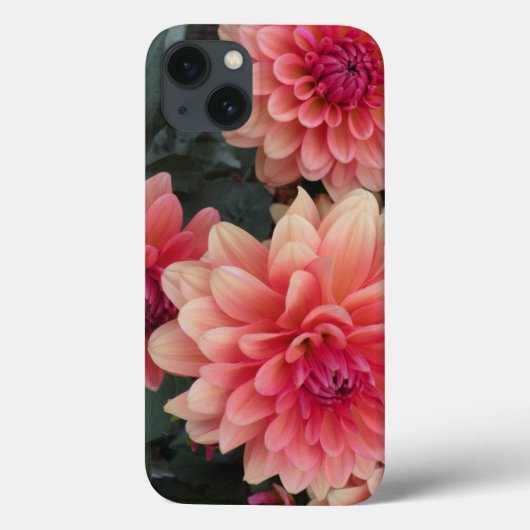 フローラIPhoneが届かない™ケース Case-Mate iPhoneケース (裏面)