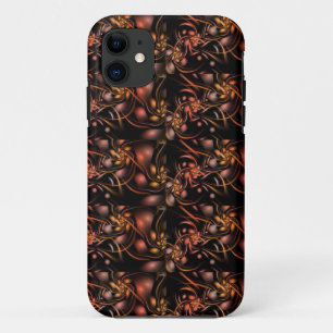 フローラiPhoneケース iPhone 11 ケース