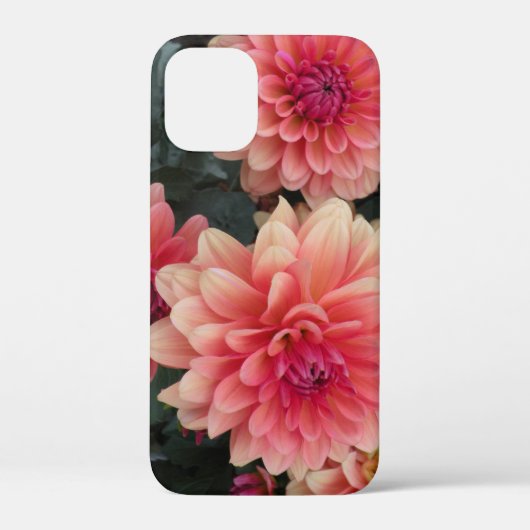 フローラiPhoneケース Case-Mate iPhoneケース (裏面)