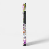 フローラiPhoneケース iPhoneケース (左側面)