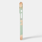 フローラiphone 16ケースマット Case-Mate iPhoneケース (裏面 / 左)