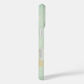 フローラiphone 16ケースマット Case-Mate iPhoneケース (裏面 / 右)