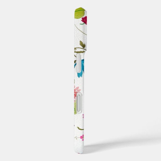 フローラiPhone 16ケース Case-Mate iPhoneケース (裏面 / 右)